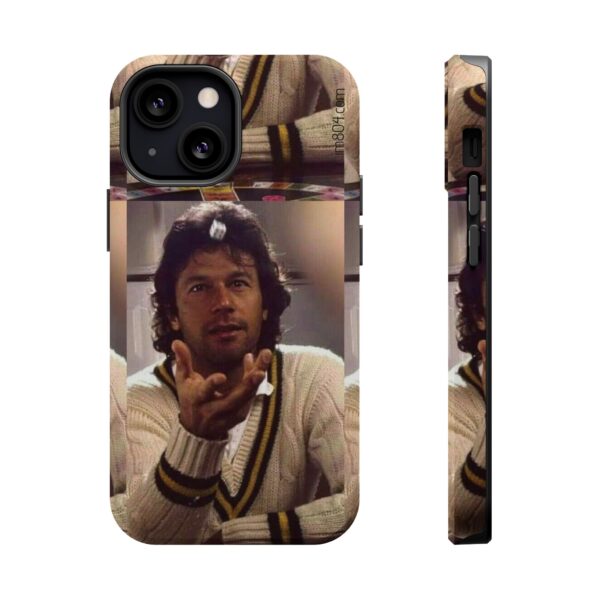 Imran Khan iPhone MagSafe Tough Cases V15 - Image 16