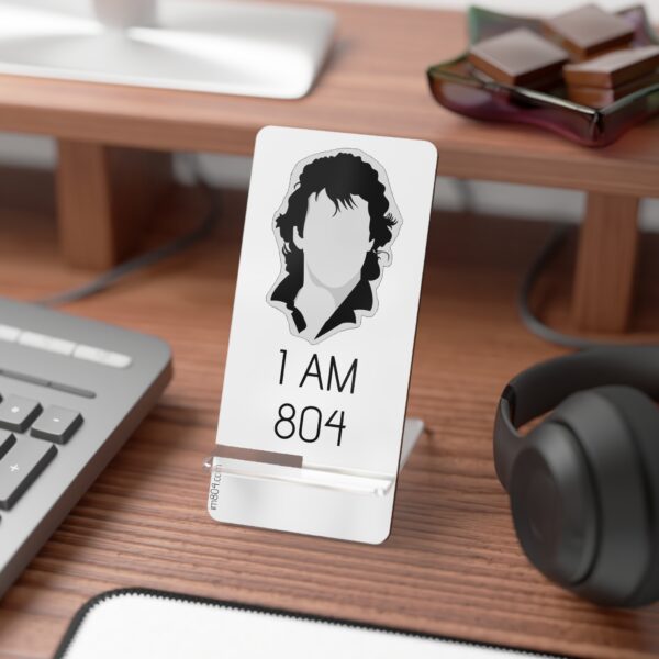 Imran Khan Mobile Display Stand for Smartphones V14 - Image 3