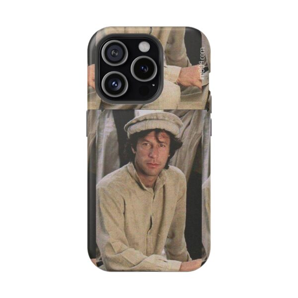 Imran Khan iPhone MagSafe Tough Cases V27 - Image 24