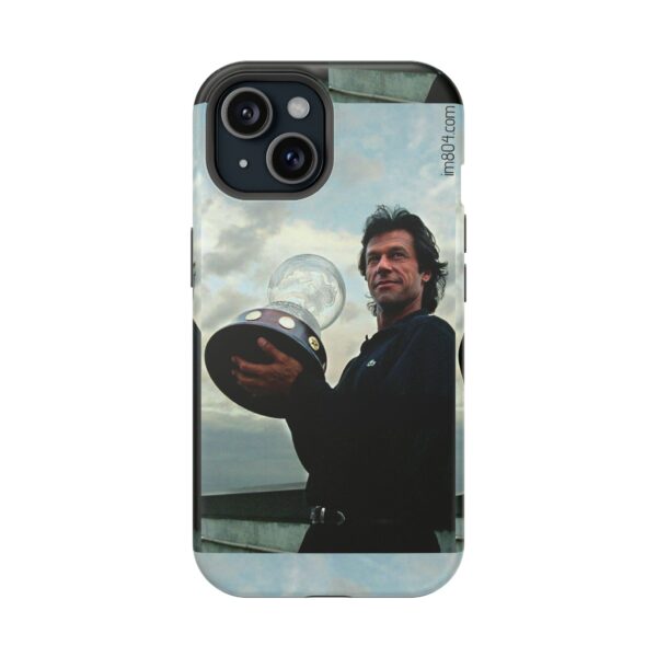 Imran Khan iPhone MagSafe Tough Cases V25 - Image 22