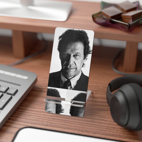 Imran Khan Mobile Display Stand for Smartphones V20 - Image 3