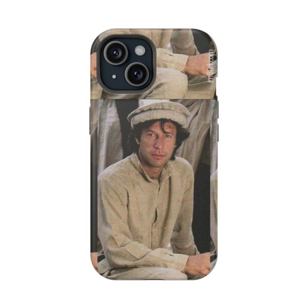 Imran Khan iPhone MagSafe Tough Cases V27 - Image 22