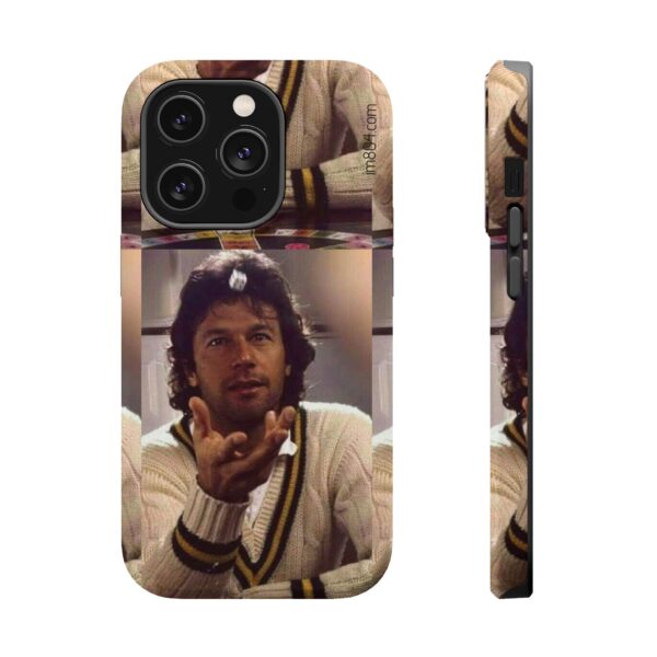 Imran Khan iPhone MagSafe Tough Cases V15 - Image 8