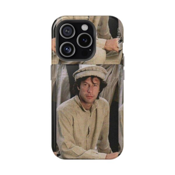 Imran Khan iPhone MagSafe Tough Cases V27 - Image 23