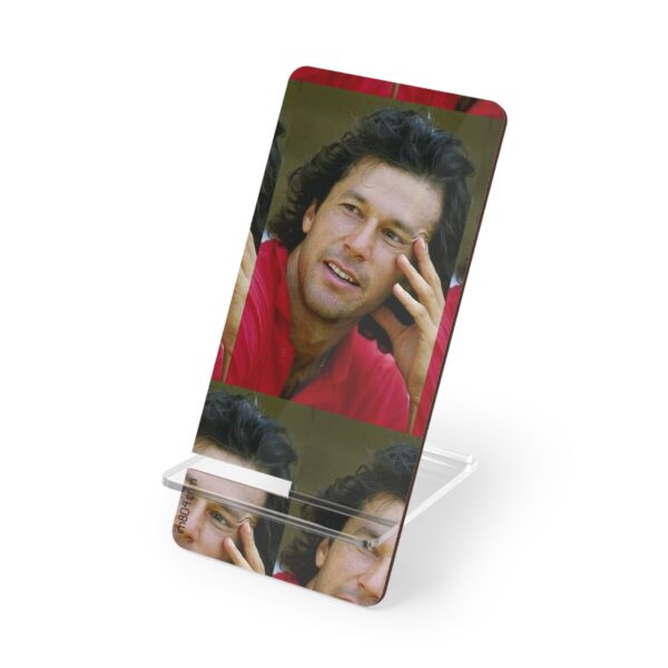 Imran Khan Mobile Display Stand for Smartphones V13