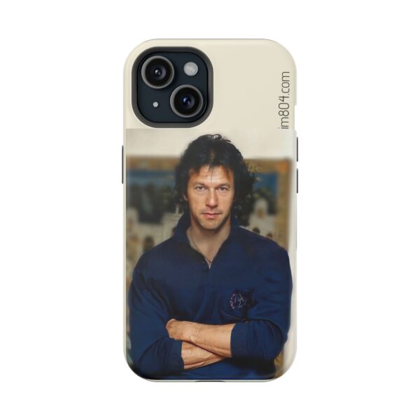 Imran Khan iPhone MagSafe Tough Cases V4 - Image 22