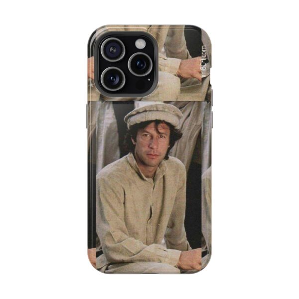 Imran Khan iPhone MagSafe Tough Cases V27 - Image 27