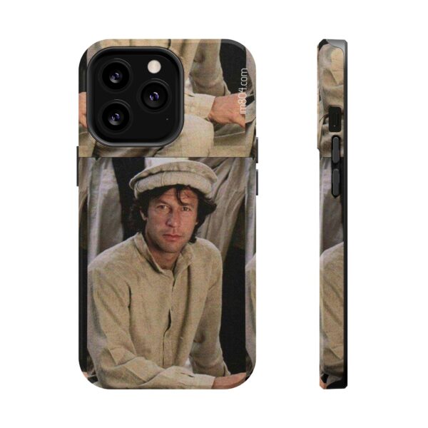 Imran Khan iPhone MagSafe Tough Cases V27 - Image 17