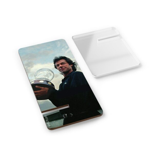 Imran Khan Mobile Display Stand for Smartphones V25 - Image 2