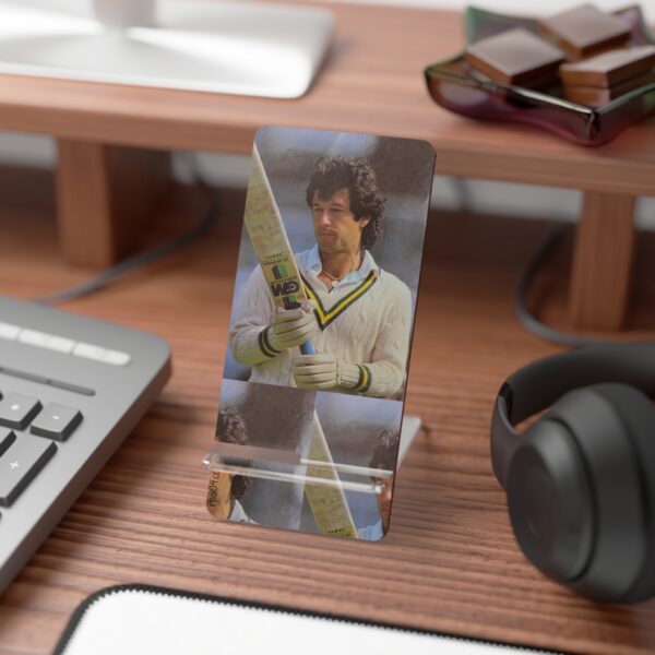 Imran Khan Mobile Display Stand for Smartphones V6 - Image 3