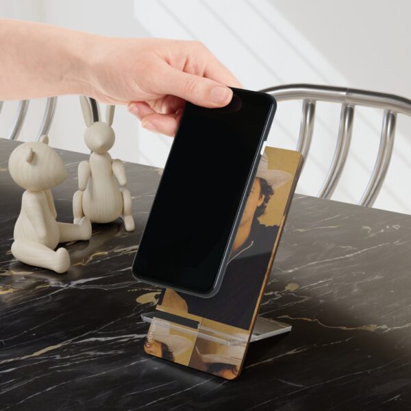 Imran Khan Mobile Display Stand for Smartphones V29 - Image 5