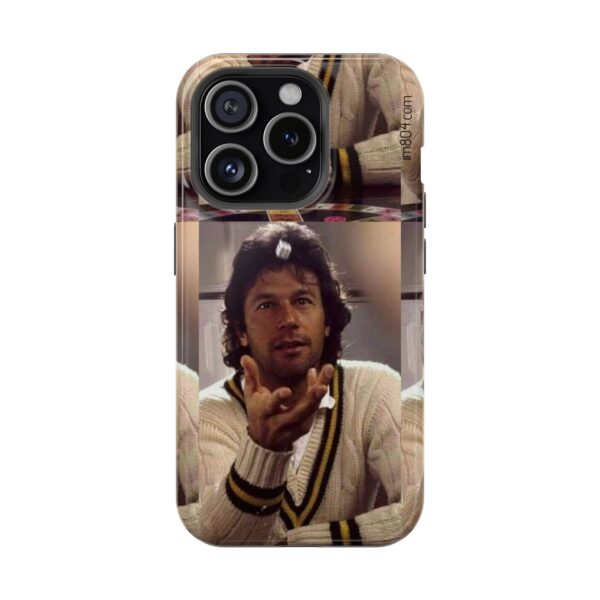 Imran Khan iPhone MagSafe Tough Cases V15 - Image 23