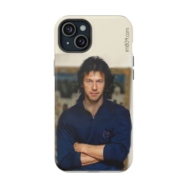 Imran Khan iPhone MagSafe Tough Cases V4 - Image 26