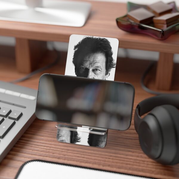 Imran Khan Mobile Display Stand for Smartphones V20 - Image 4