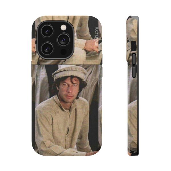 Imran Khan iPhone MagSafe Tough Cases V27 - Image 8