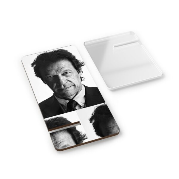 Imran Khan Mobile Display Stand for Smartphones V20 - Image 2