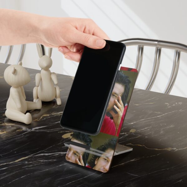 Imran Khan Mobile Display Stand for Smartphones V13 - Image 5