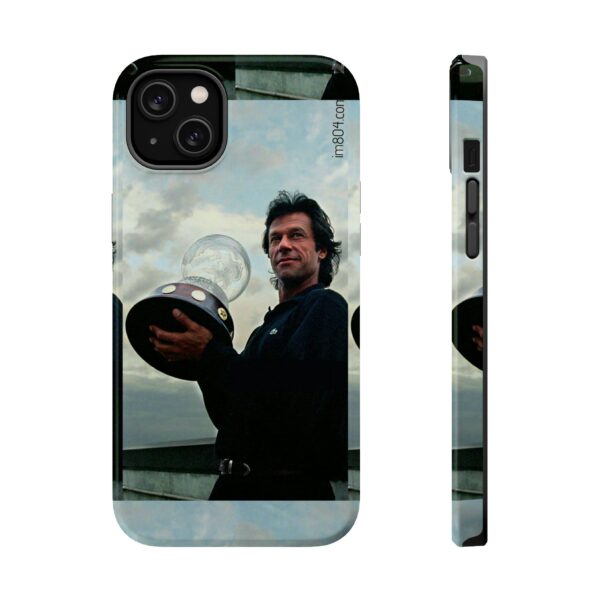 Imran Khan iPhone MagSafe Tough Cases V25 - Image 9