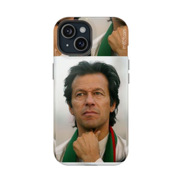 Imran Khan iPhone MagSafe Tough Cases V2 - Image 21