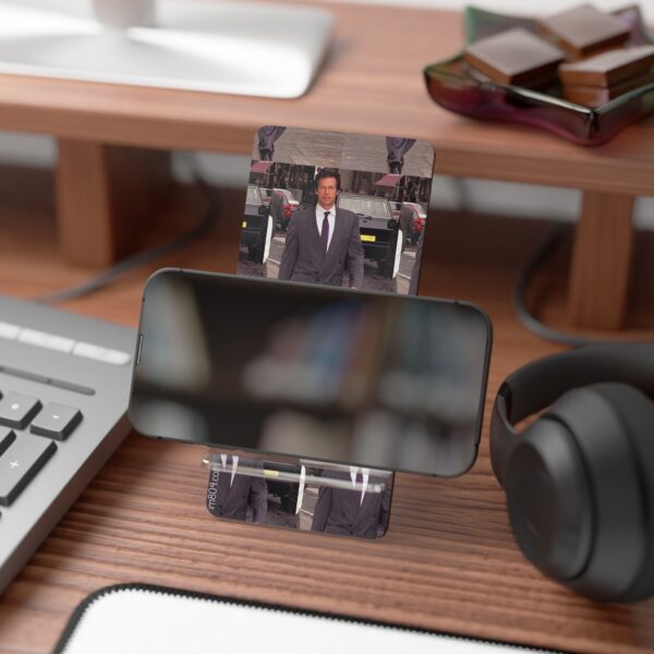 Imran Khan Mobile Display Stand for Smartphones V23 - Image 4