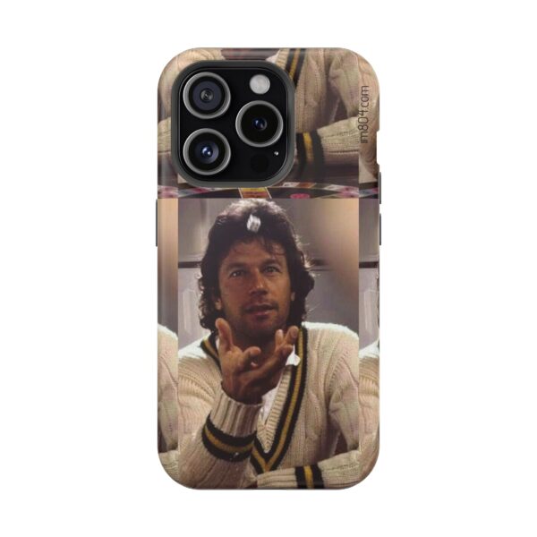 Imran Khan iPhone MagSafe Tough Cases V15 - Image 24