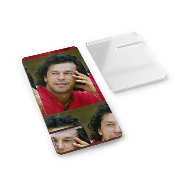 Imran Khan Mobile Display Stand for Smartphones V13 - Image 2