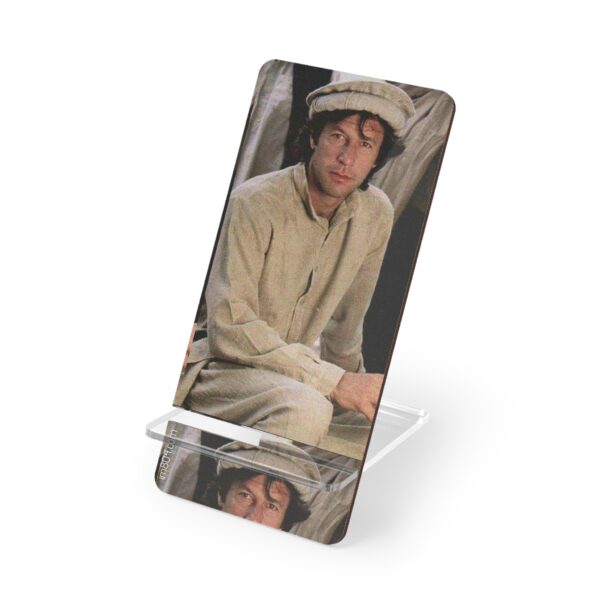 Imran Khan Mobile Display Stand for Smartphones V27