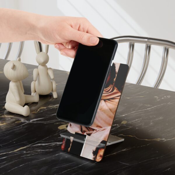 Imran Khan Mobile Display Stand for Smartphones V30 - Image 5