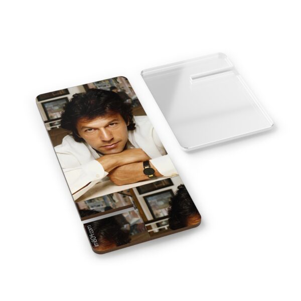 Imran Khan Mobile Display Stand for Smartphones V3 - Image 2