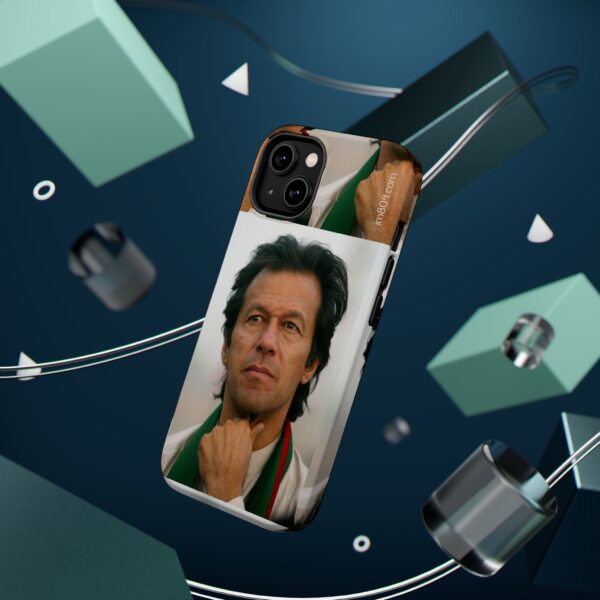 Imran Khan iPhone MagSafe Tough Cases V2 - Image 3