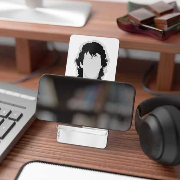 Imran Khan Mobile Display Stand for Smartphones V14 - Image 4