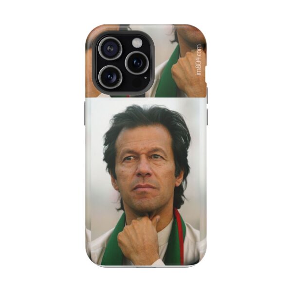 Imran Khan iPhone MagSafe Tough Cases V2 - Image 28