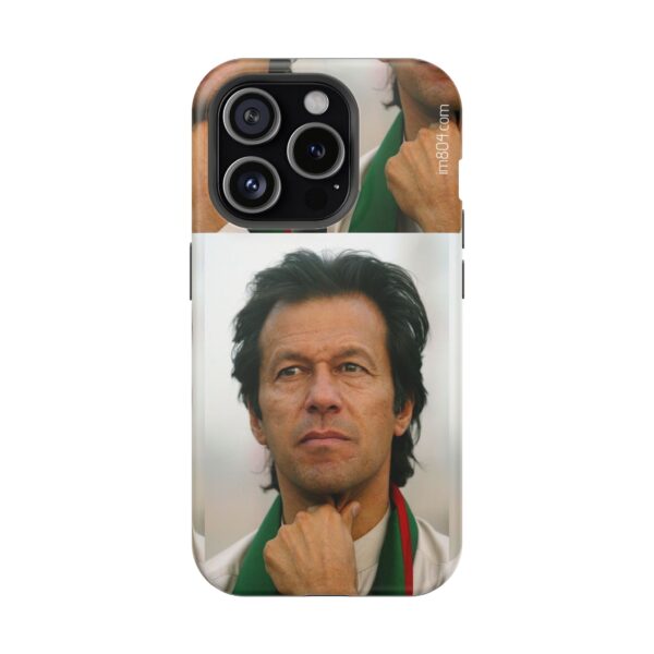 Imran Khan iPhone MagSafe Tough Cases V2 - Image 24