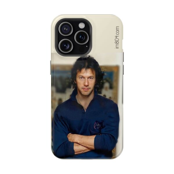 Imran Khan iPhone MagSafe Tough Cases V4 - Image 27