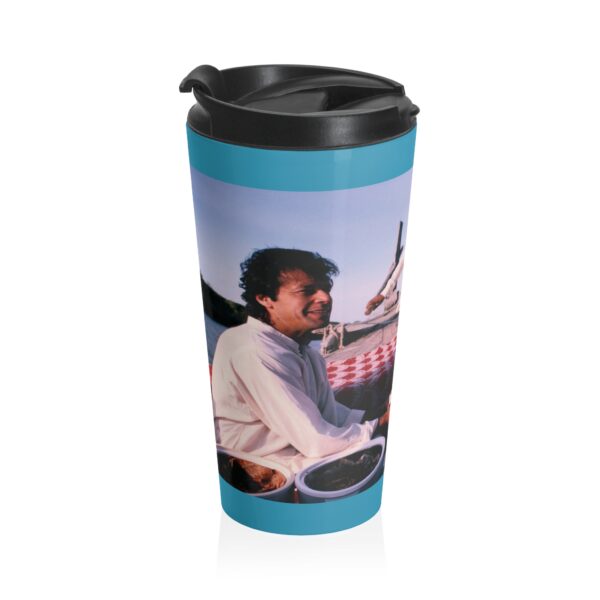 Imran Khan Stainless Steel Travel Mug V31