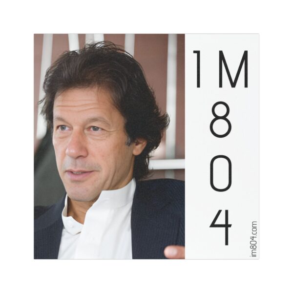 Imran Khan Car Magnets V43 - Image 5