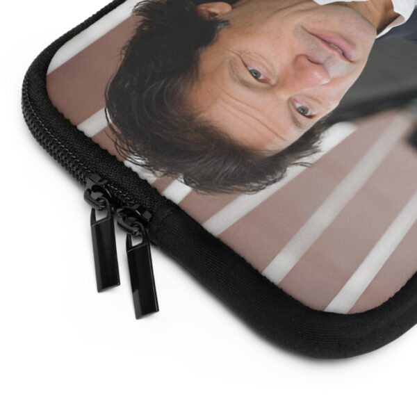 Imran Khan Laptop Sleeve V43 - Image 9