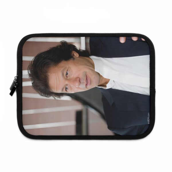 Imran Khan Laptop Sleeve V43 - Image 13