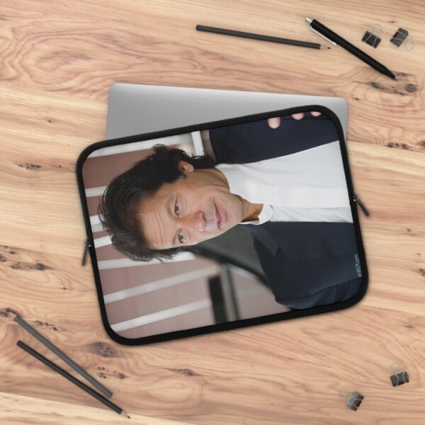 Imran Khan Laptop Sleeve V43 - Image 23