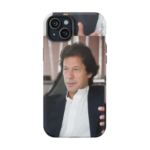 Imran Khan iPhone MagSafe Tough Cases V43 - Image 26