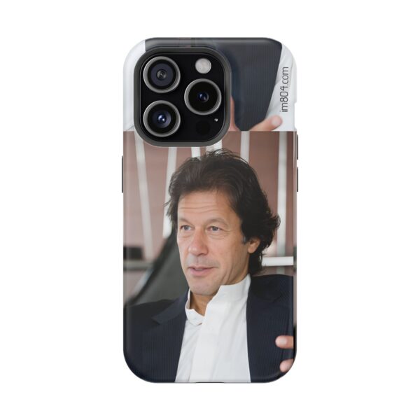 Imran Khan iPhone MagSafe Tough Cases V43 - Image 24