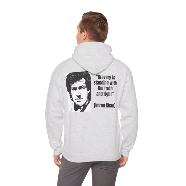 Imran Khan Unisex Heavy Blend™ Hooded Sweatshirt V50 - Image 12