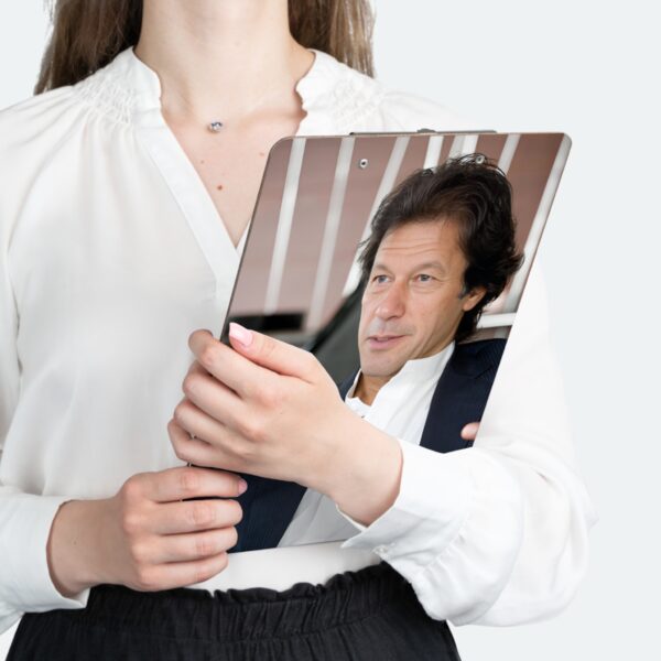 Imran Khan Clipboard V43 - Image 2