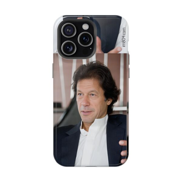 Imran Khan iPhone MagSafe Tough Cases V43 - Image 27