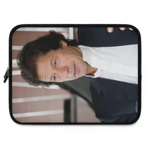 Imran Khan Laptop Sleeve V43