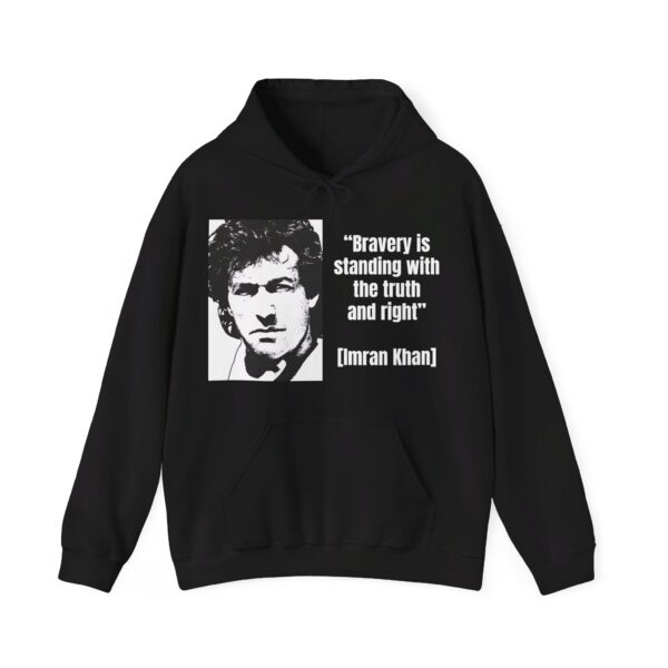 Imran Khan Unisex Heavy Blend™ Hooded Sweatshirt V50 - Image 14