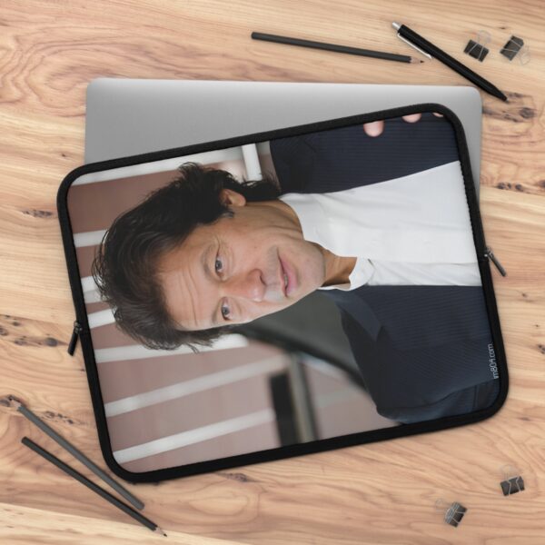 Imran Khan Laptop Sleeve V43 - Image 29