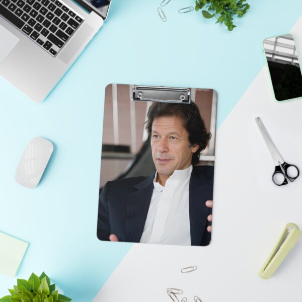 Imran Khan Clipboard V43 - Image 5