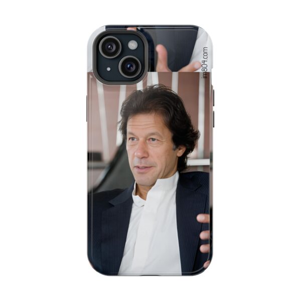 Imran Khan iPhone MagSafe Tough Cases V43 - Image 25