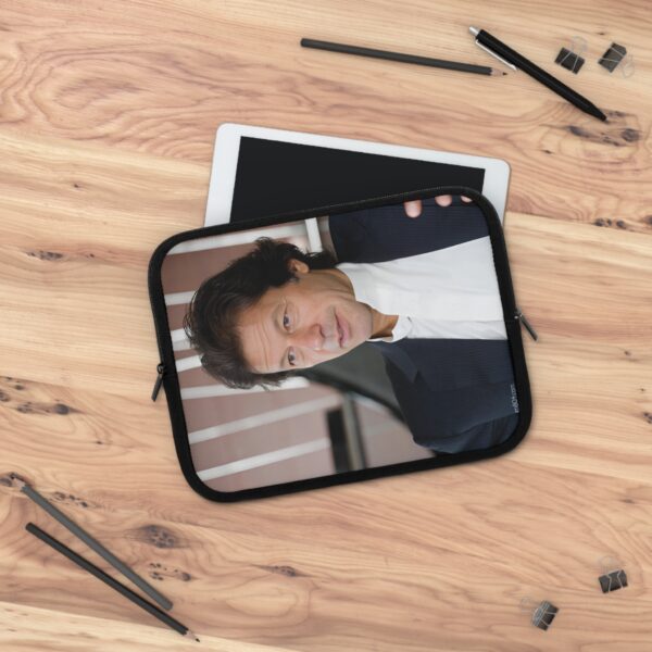 Imran Khan Laptop Sleeve V43 - Image 17